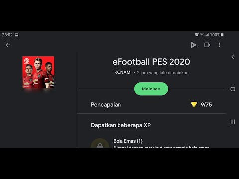 Gambar Posting 4 Kemampuan Dasar Main eFootball PES 2020